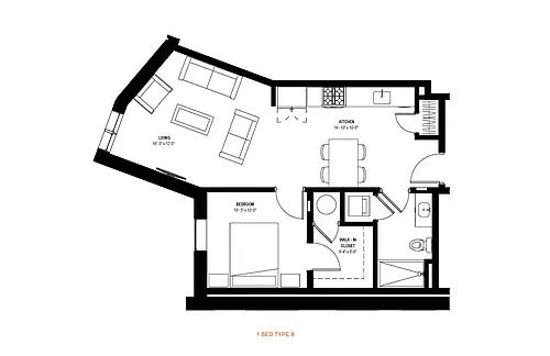 Floor plan B9g