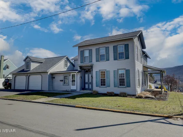 640 Sturdevant St, Lock Haven, PA 17745