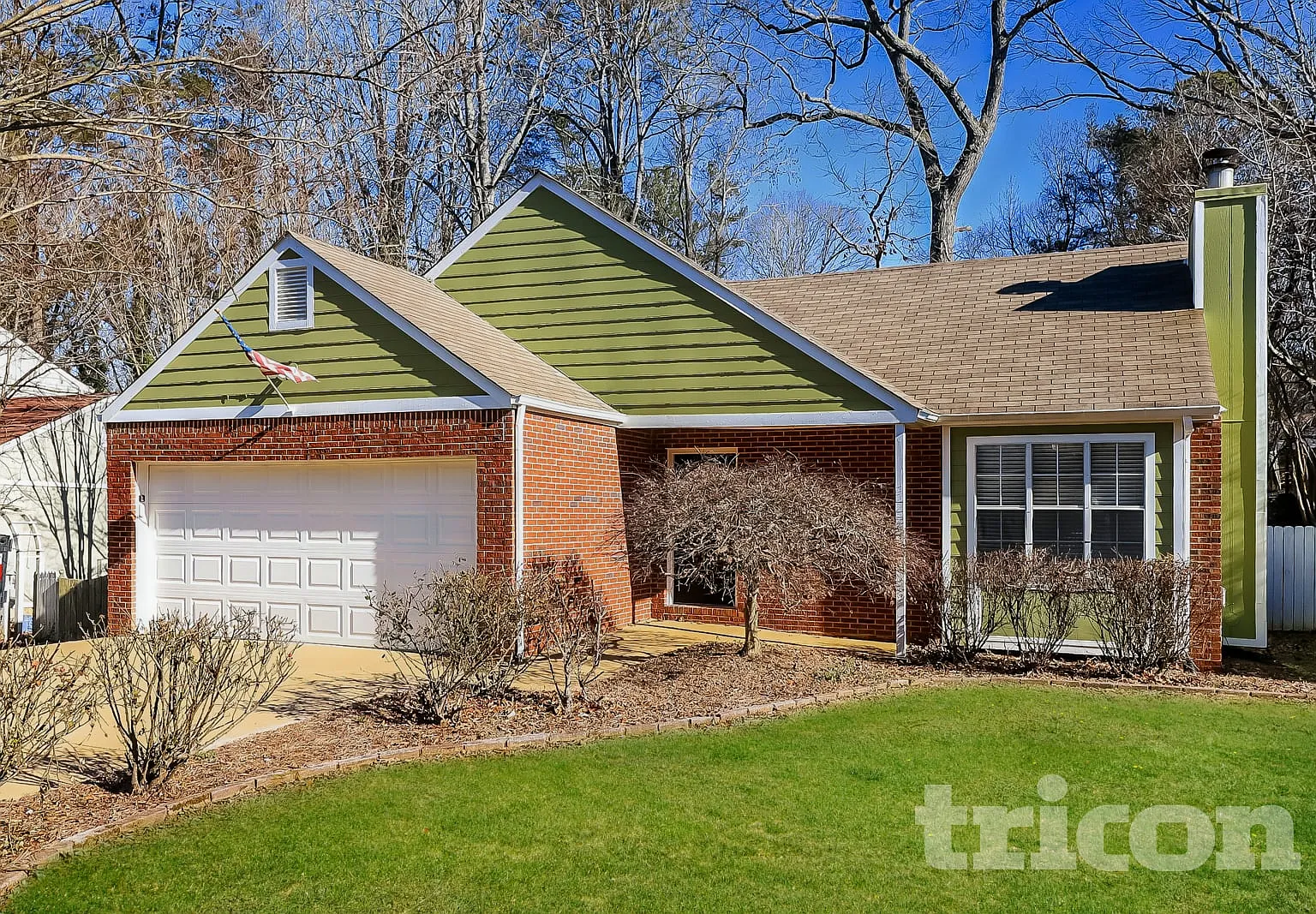 1812 Crescent Hill Drive NW Acworth GA — Photo 1