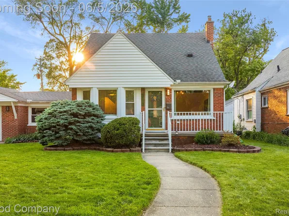 3110 Byrd St, Dearborn, MI 48124