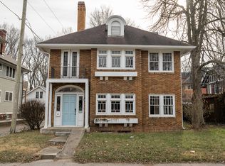 711 E 33rd St, Indianapolis, IN 46205