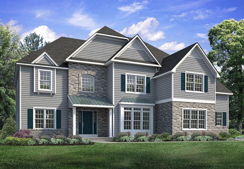 Traditional Elevation