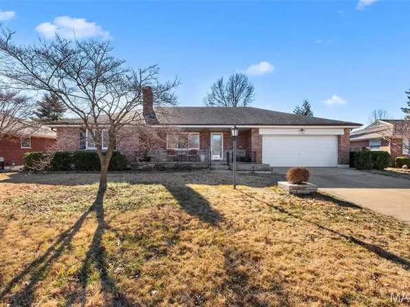 11842 Sunlind Dr, Saint Louis, MO 63127