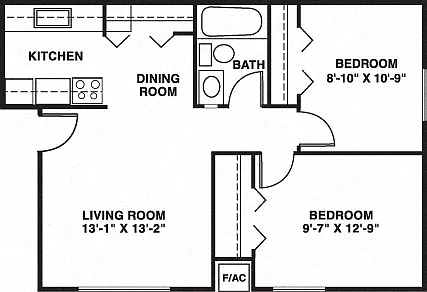 West Wind Apartments — Photo 80