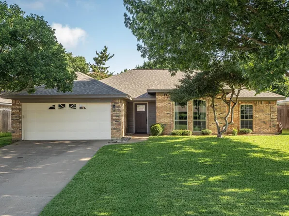2926 Cripple Creek Trl, Grapevine, TX 76051