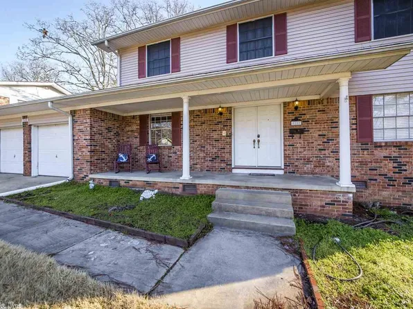 5108 Randolph Rd, N Little Rock, AR 72116