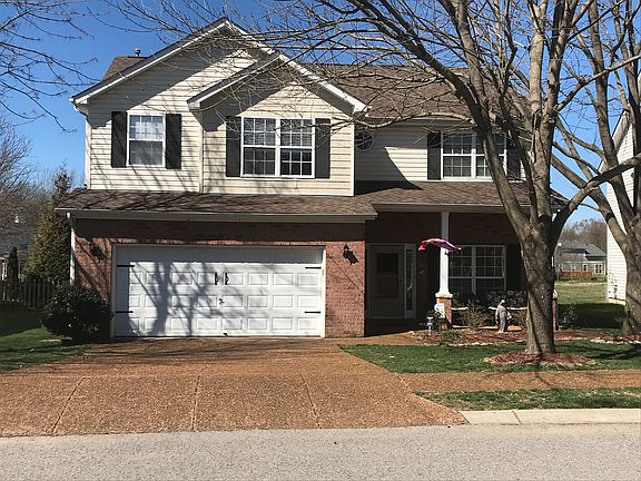 Former yard of the month!