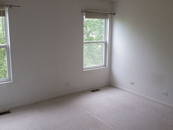 2nd bedroom window view