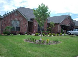 6817 Waterview Pl, Sherwood, AR 72120