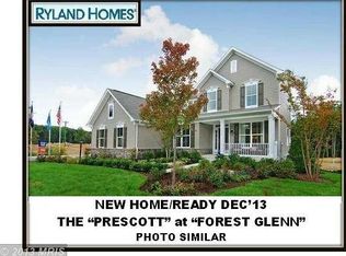 6161 Token Forest Dr, Manassas, VA 20112