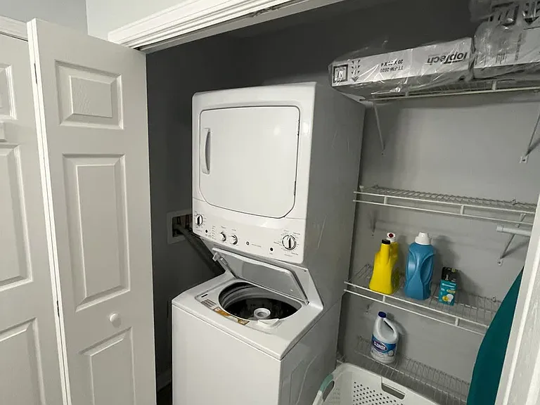 Washer/Dryer