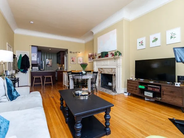 465 Commonwealth Ave APT 1, Boston, MA 02215