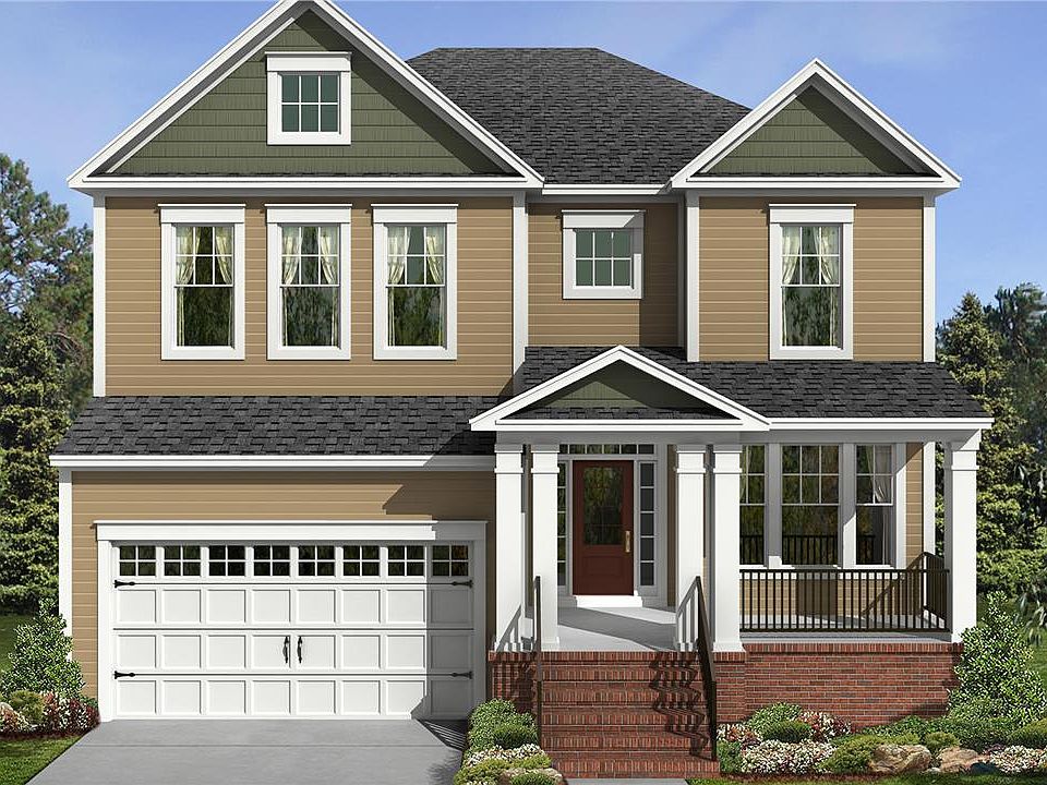 Located on 0038 in WoodCreek - The Atrium in Apex, NC