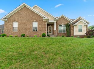 1021 Wagon Trl, Greenville, IN 47124