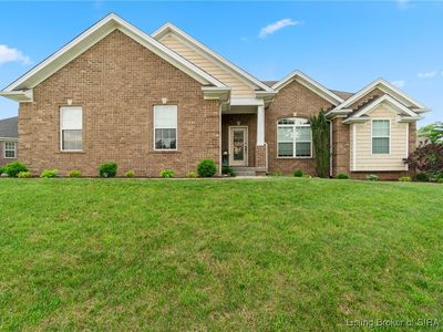 1021 Wagon Trail, Greenville, IN, 47124