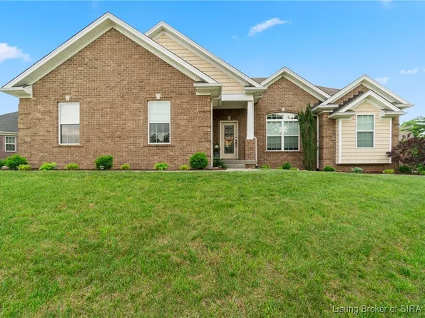 1021 Wagon Trail, Greenville, IN 47124