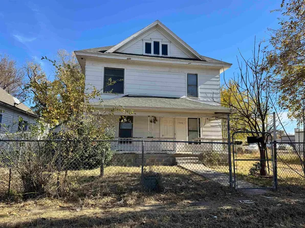 1546 S Santa Fe St, Wichita, KS 67211