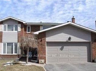 101 Bathgate Dr #BASEMENT, Toronto, ON M1C1T7