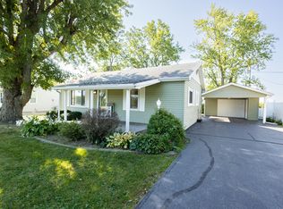 907 W Park Rd, Greensburg, IN 47240