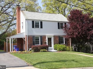 313 Waterford Rd, Silver Spring, MD 20901