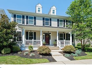 15 Recklesstown Way, Chesterfield, NJ 08515