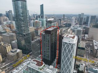 238 Simcoe St #3104, Toronto, ON M5T0E2