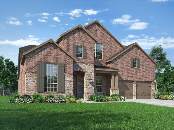 2761 Savannah Rdg, Prosper, TX 75078