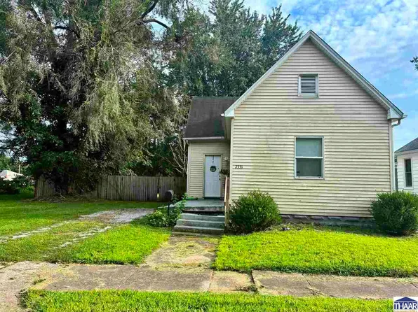 2331 4th Ave, Terre Haute, IN 47807
