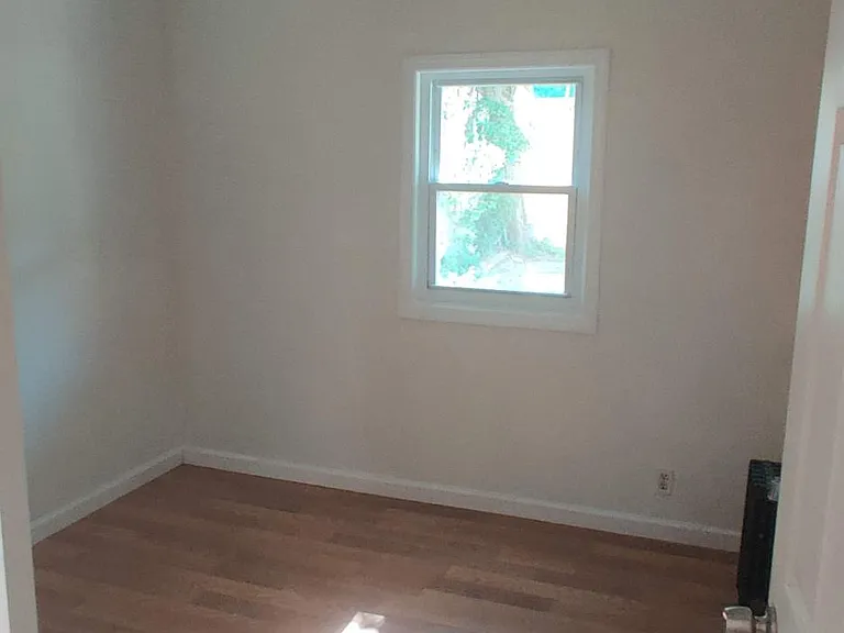 3rd bedroom with closet space.