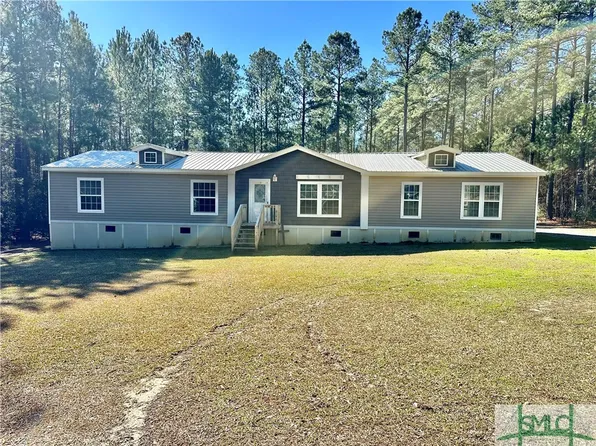 367 Union Chapel Road, Swainsboro, GA 30401