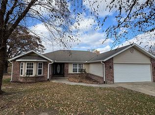 14124 Monica Dr, Gravette, AR 72736