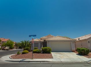 1209 Pearl Marble Ave, North Las Vegas, NV 89081