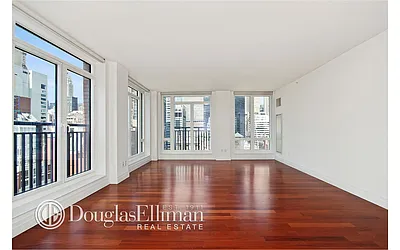 Rented by Douglas Elliman