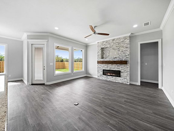 Picture windows for maximum light