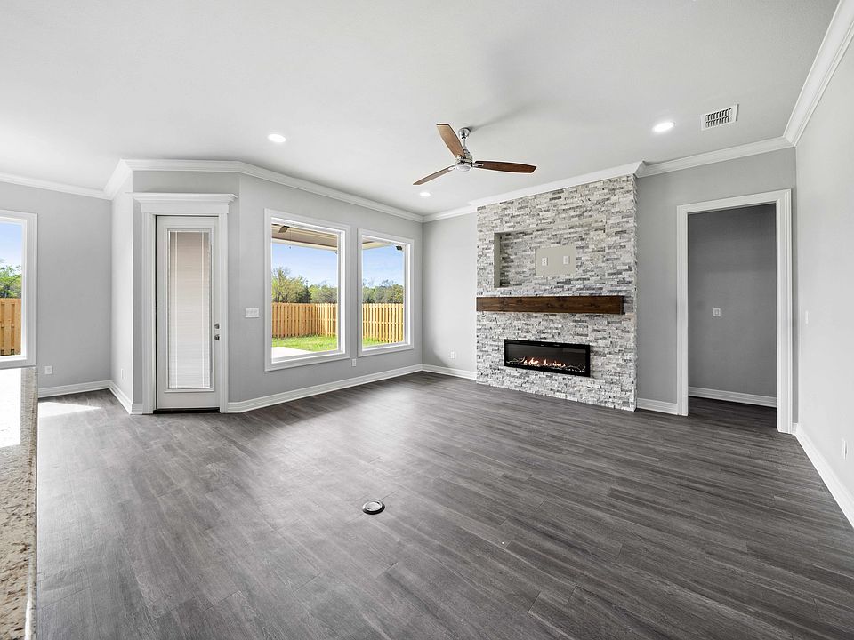 1746 SF Plan, Forestdale Planned Development, Whitehouse, TX 75791 Zillow