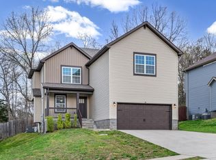 173 Bonnell Dr, Clarksville, TN 37042