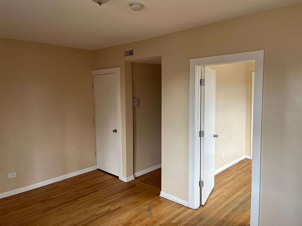 Living Room and Closet
