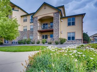 7222 S Blackhawk St UNIT 108, Englewood, CO 80112