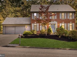 110 William Feather Dr, Voorhees, NJ 08043