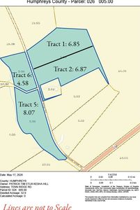 0 Tennessee Ridge Rd Lot 1, Waverly, TN, 37185