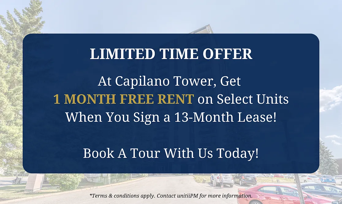 Capilano Tower — Photo 1