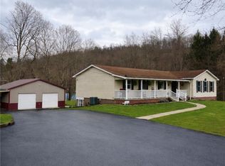 87 W Broad St, Marianna, PA 15345