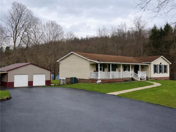 87 W Broad St, Marianna, PA 15345