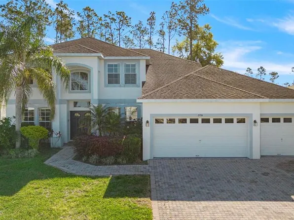 376 Belfry Dr, Davenport, FL 33897