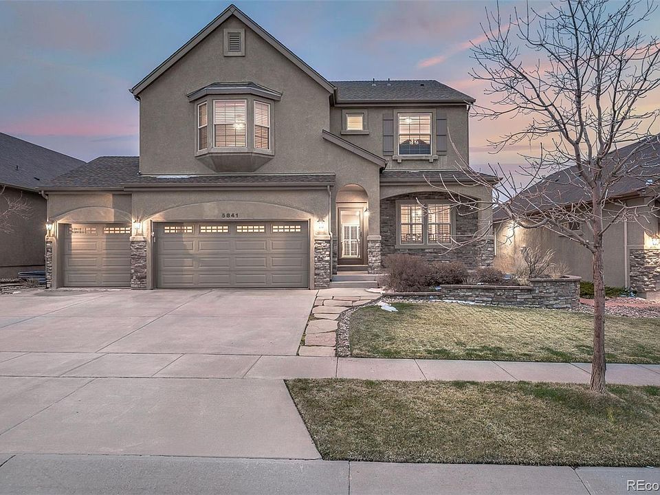 5841 Revelstoke Dr, Colorado Springs, CO 80924 Zillow