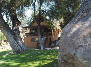 409 Mountain Shadow Rd, Wofford Heights, CA 93285