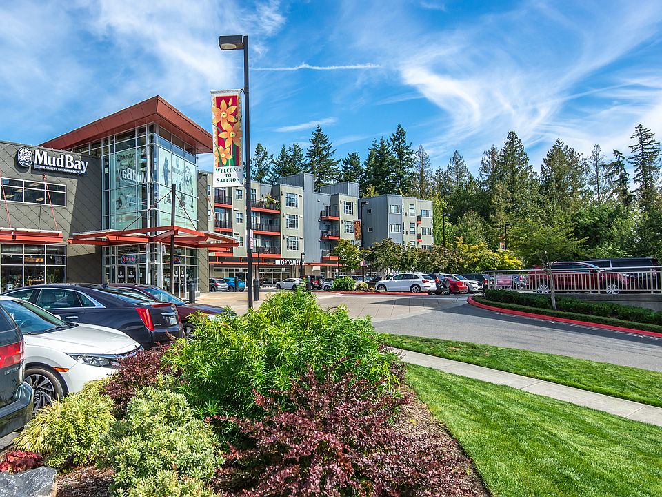 Saffron Apartments 22850 NE 8th St Sammamish WA Zillow