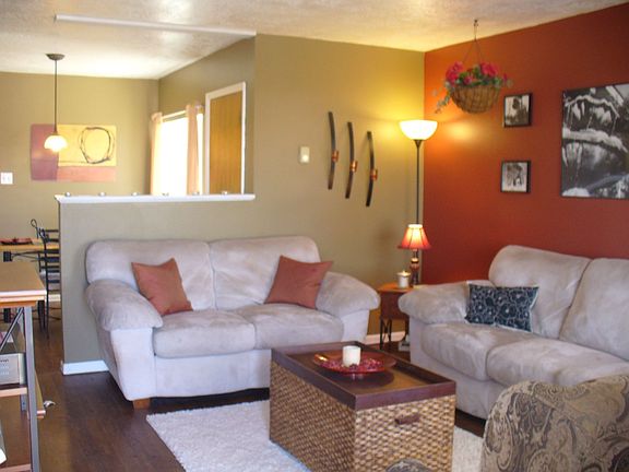 Updated Living Room