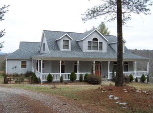 9493 Jonica Gap Rd, Morganton, GA 30560