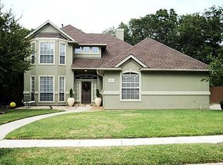 1205 Vista Verde St, Denton, TX 76210